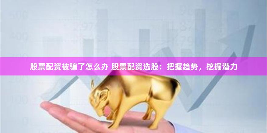股票配资被骗了怎么办 股票配资选股：把握趋势，挖掘潜力